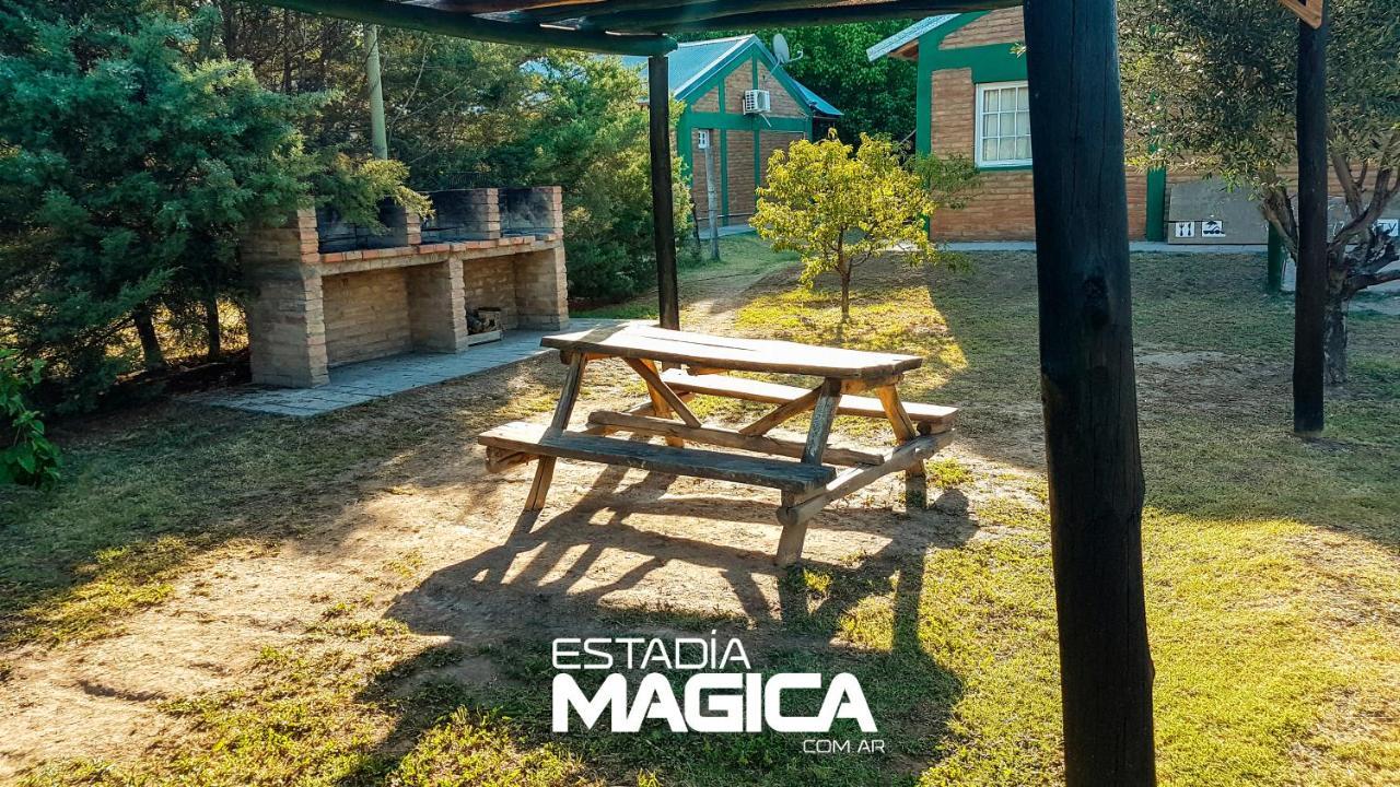 Villa Cabanas En Rama Caida San Rafael  Exterior foto